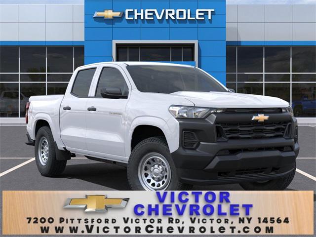 new 2025 Chevrolet Colorado car, priced at $36,895