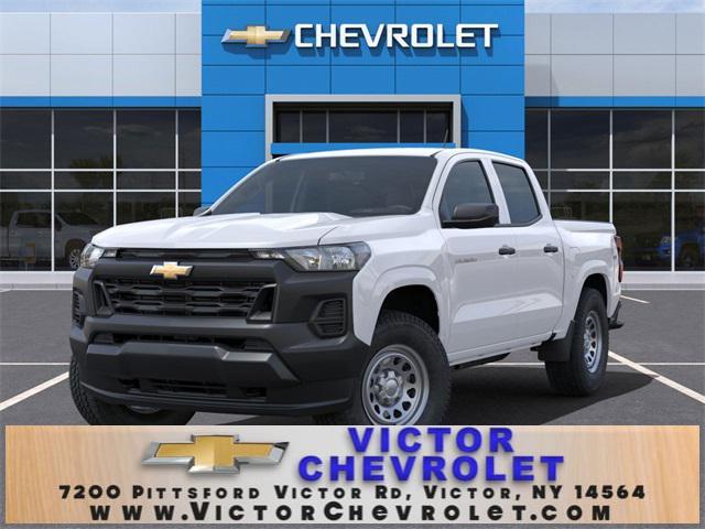 new 2025 Chevrolet Colorado car, priced at $36,895