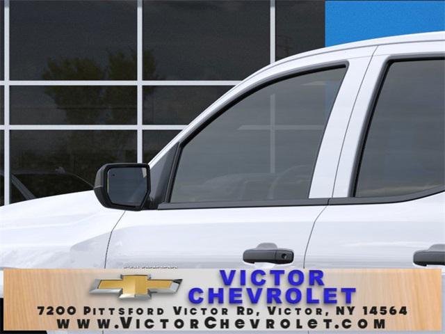 new 2025 Chevrolet Colorado car, priced at $36,895