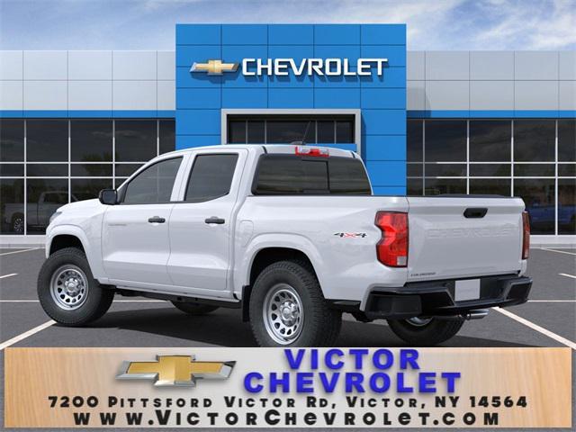 new 2025 Chevrolet Colorado car, priced at $36,895