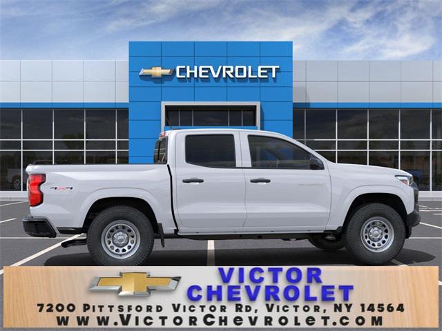 new 2025 Chevrolet Colorado car, priced at $36,895