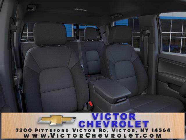 new 2025 Chevrolet Colorado car, priced at $36,895