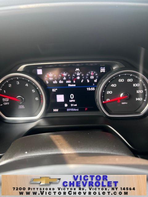 used 2021 Chevrolet Suburban car, priced at $49,990