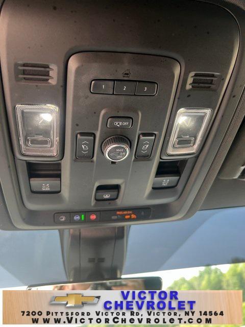 used 2021 Chevrolet Suburban car, priced at $49,990