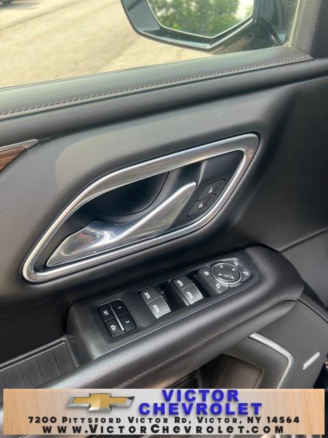 used 2021 Chevrolet Suburban car, priced at $49,990