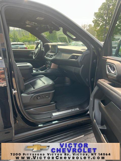used 2021 Chevrolet Suburban car, priced at $49,990