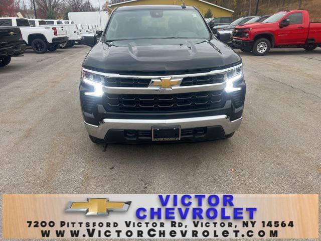 new 2024 Chevrolet Silverado 1500 car, priced at $54,495