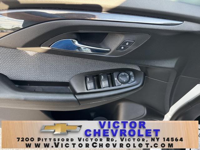 used 2022 Chevrolet TrailBlazer car, priced at $20,990