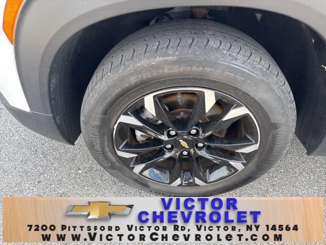 used 2022 Chevrolet TrailBlazer car, priced at $20,990
