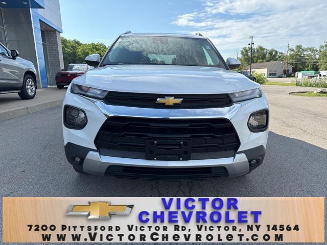 used 2022 Chevrolet TrailBlazer car, priced at $20,990