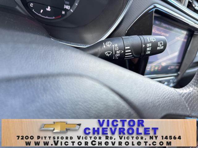 used 2022 Chevrolet TrailBlazer car, priced at $20,990