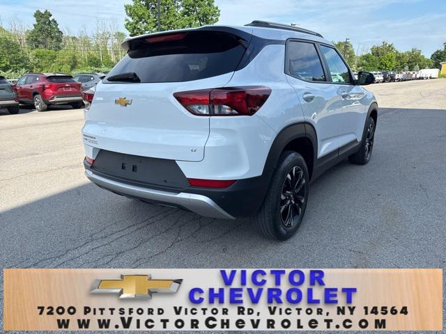 used 2022 Chevrolet TrailBlazer car, priced at $20,990