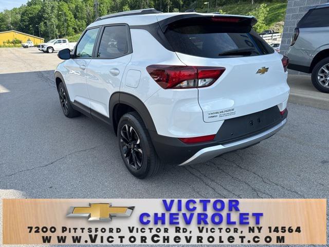 used 2022 Chevrolet TrailBlazer car, priced at $20,990