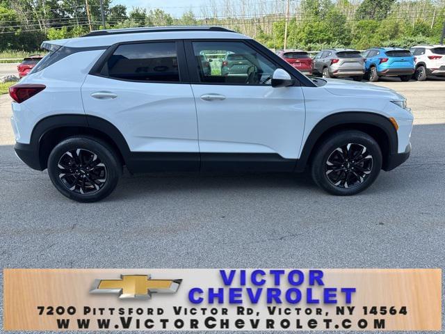 used 2022 Chevrolet TrailBlazer car, priced at $20,990