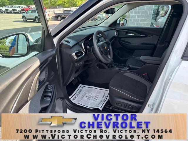 used 2022 Chevrolet TrailBlazer car, priced at $20,990
