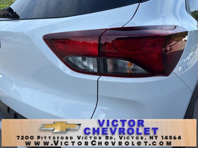 used 2022 Chevrolet TrailBlazer car, priced at $20,990