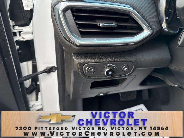 used 2022 Chevrolet TrailBlazer car, priced at $20,990