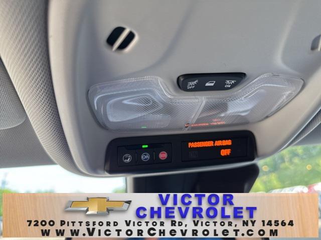 used 2022 Chevrolet TrailBlazer car, priced at $20,990