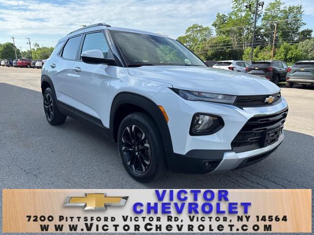used 2022 Chevrolet TrailBlazer car, priced at $20,990