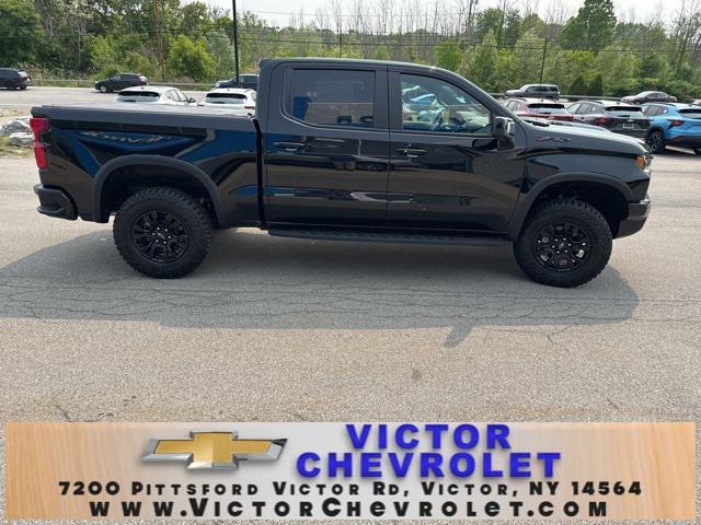 new 2025 Chevrolet Silverado 1500 car, priced at $79,815