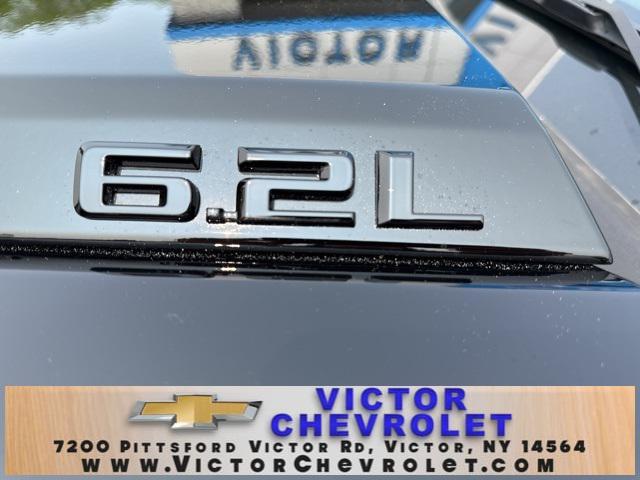new 2025 Chevrolet Silverado 1500 car, priced at $79,815