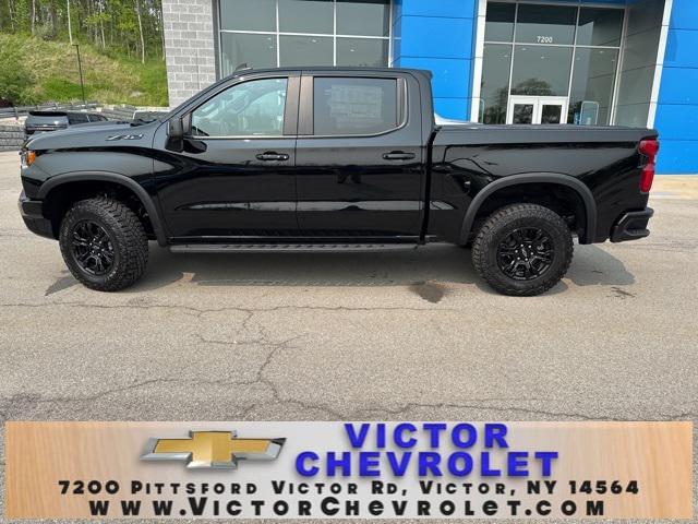 new 2025 Chevrolet Silverado 1500 car, priced at $79,815