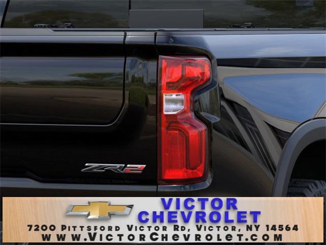 new 2025 Chevrolet Silverado 1500 car, priced at $79,815