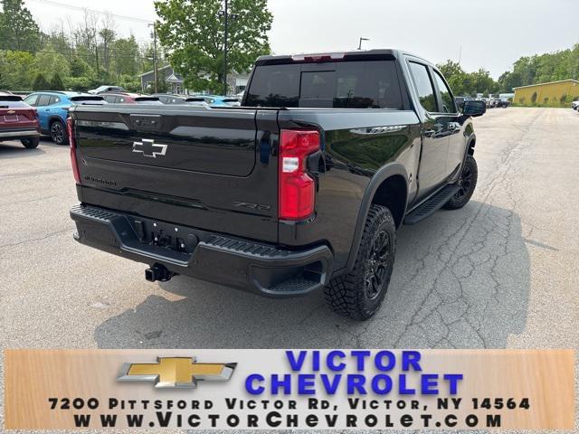 new 2025 Chevrolet Silverado 1500 car, priced at $79,815