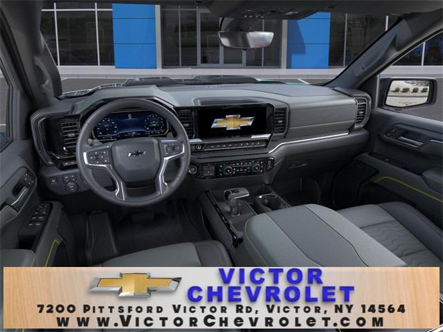 new 2025 Chevrolet Silverado 1500 car, priced at $79,815