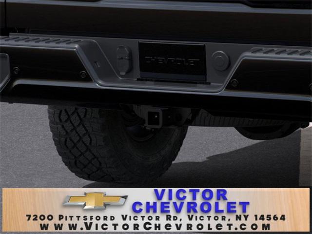 new 2025 Chevrolet Silverado 1500 car, priced at $79,815