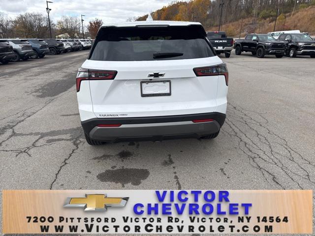 new 2026 Chevrolet Equinox car, priced at $35,295