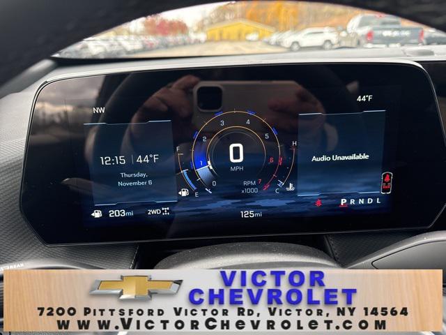 new 2026 Chevrolet Equinox car, priced at $35,295