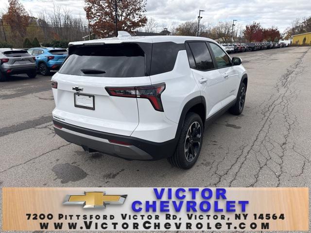 new 2026 Chevrolet Equinox car, priced at $35,295