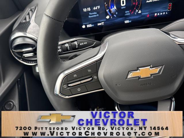 new 2026 Chevrolet Equinox car, priced at $35,295