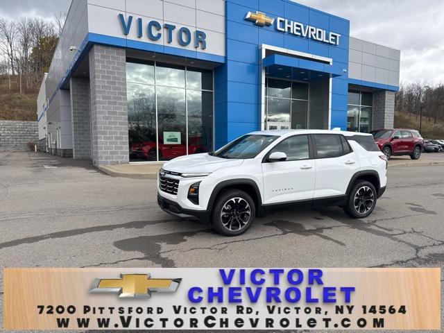 new 2026 Chevrolet Equinox car, priced at $35,295