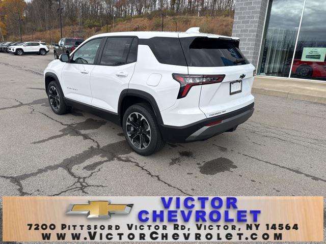 new 2026 Chevrolet Equinox car, priced at $35,295