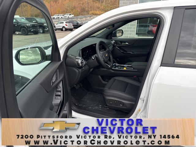 new 2026 Chevrolet Equinox car, priced at $35,295