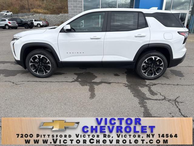 new 2026 Chevrolet Equinox car, priced at $35,295