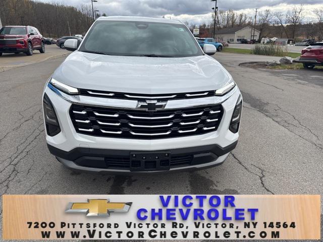 new 2026 Chevrolet Equinox car, priced at $35,295