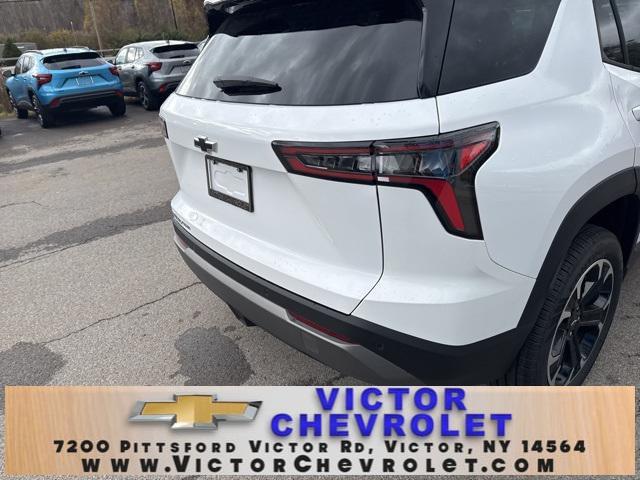 new 2026 Chevrolet Equinox car, priced at $35,295