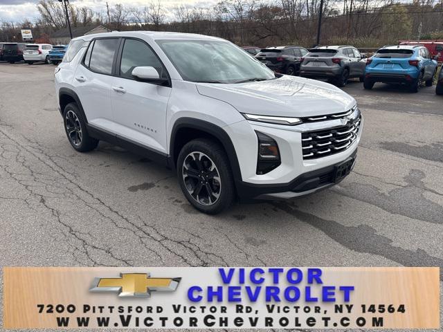 new 2026 Chevrolet Equinox car, priced at $35,295