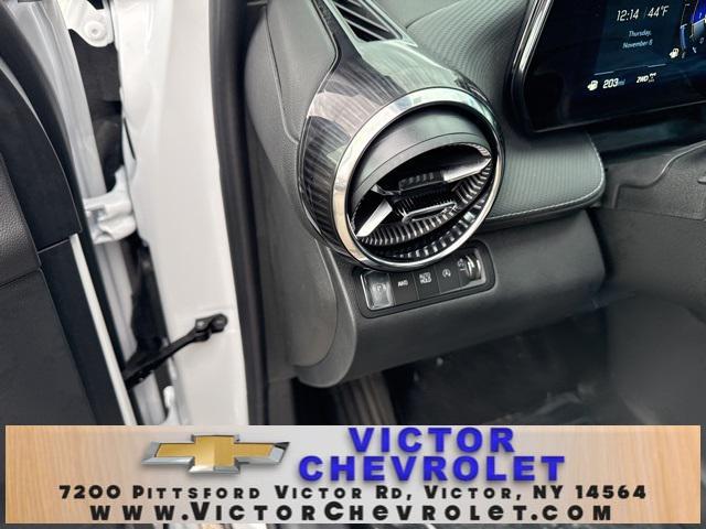 new 2026 Chevrolet Equinox car, priced at $35,295