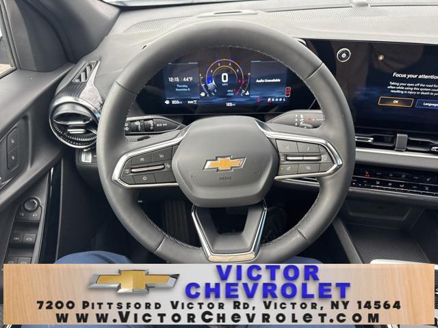 new 2026 Chevrolet Equinox car, priced at $35,295