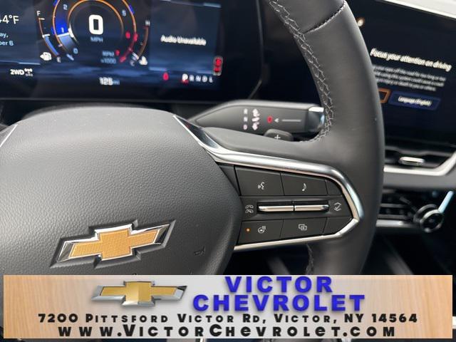 new 2026 Chevrolet Equinox car, priced at $35,295