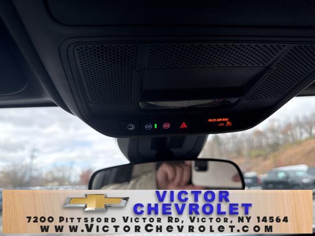 new 2026 Chevrolet Equinox car, priced at $35,295