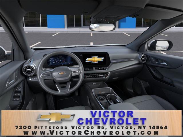 new 2026 Chevrolet Equinox car, priced at $34,045