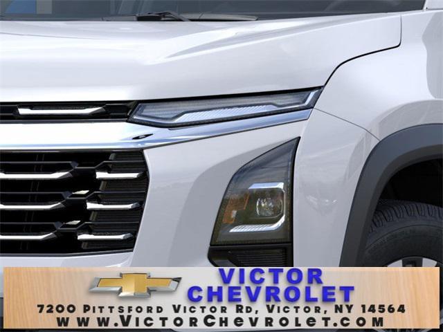 new 2026 Chevrolet Equinox car, priced at $34,045