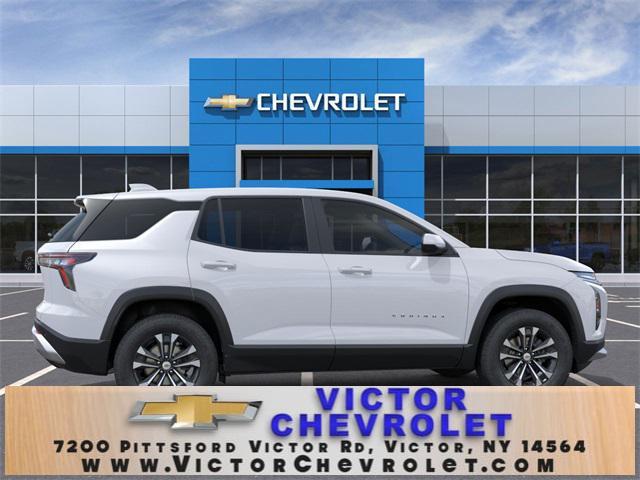 new 2026 Chevrolet Equinox car, priced at $34,045