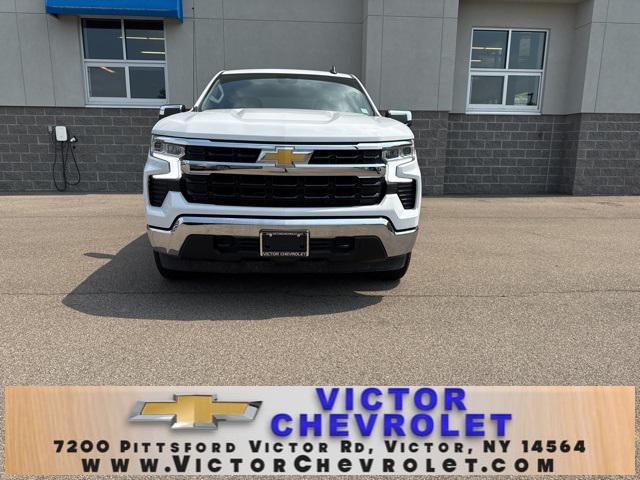 new 2025 Chevrolet Silverado 1500 car, priced at $54,595