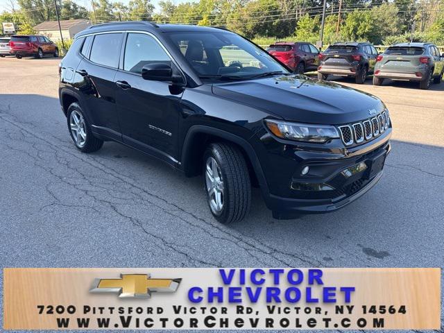used 2024 Jeep Compass car